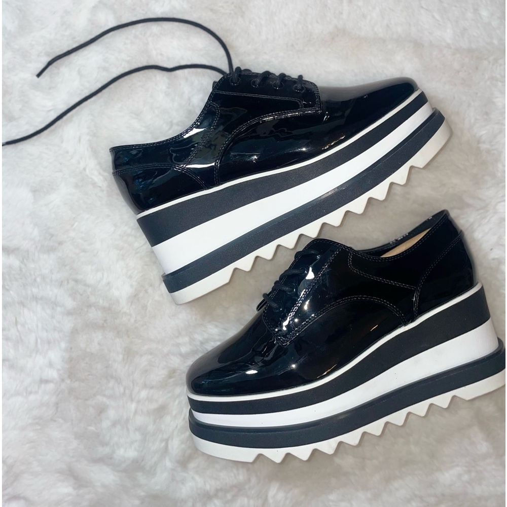Aldo / Platforms New Size 9